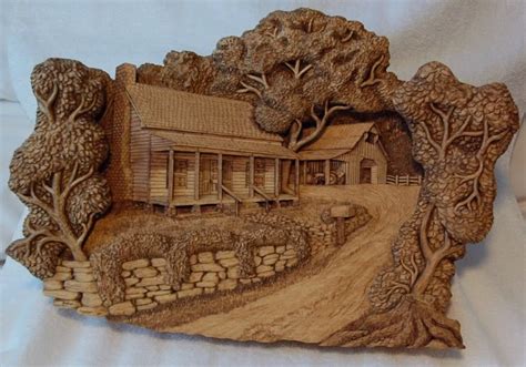 Relief Wood Carving Patterns Free Patterns