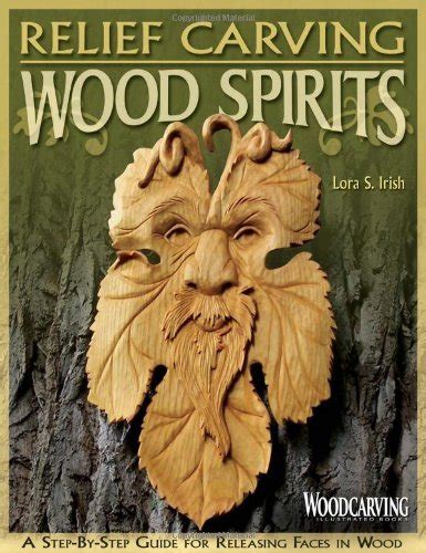 Relief carving wood spirits a step by step guide for releasing faces in wood woodcarving illustrated book. - The resp book the simple guide to registered education savings.