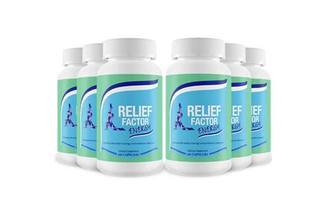Relief factor. Relief Factor is an exceptional dietary supplement that has become a popular choice among people looking to alleviate joint pain and support the body’s fight against inflammation. This natural supplement boasts a powerful combination of natural ingredients, including fish oil, turmeric, and resveratrol, which are well-known for their anti ... 