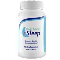 Relief factor sleep. According to Relaxium sleep reviews, it could be beneficial for improving brain health and reducing stress, anxiety, and depression. Non … 