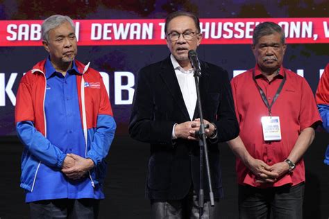 Relief for Malaysian leader Anwar, as the opposition fails to alter status quo in state elections