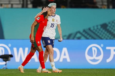 Relieved Americans escape and move on at the Women’s World Cup