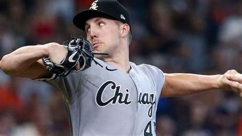 Reliever Garrett Crochet, who hasn’t pitched for the Chicago White Sox since 2021, is reinstated from the IL