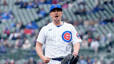 Reliever Mark Leiter Jr. — armed with a nasty splitter — is putting on a ‘Leit Show’ for the Chicago Cubs