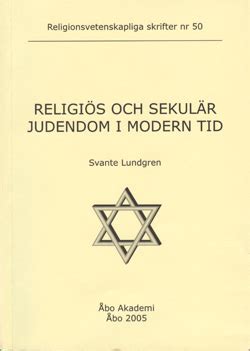 Religiös och sekulär judendom i modern tid. - Guía del usuario de katana dlx.