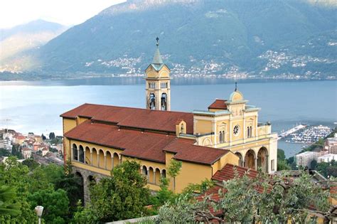 Religiöse Stätten in Locarno - alpen-guide.de