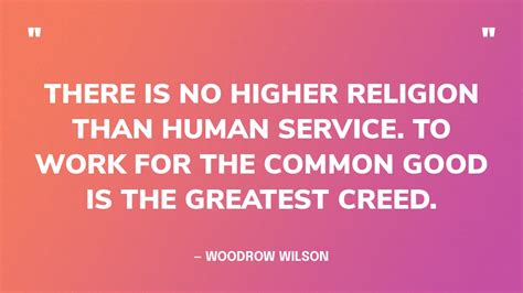 Religion And Service To Humanity