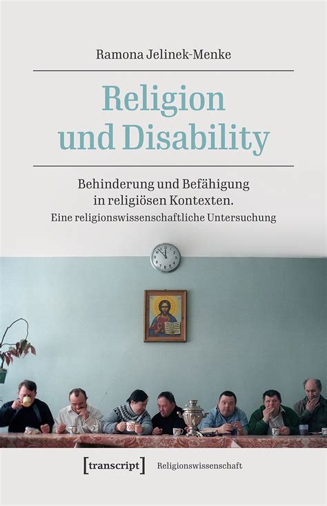 Religion E Disability Jelinek-Menke, Ramona Libro - eBay