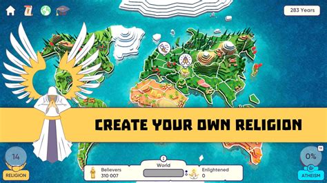 Religion Inc God Simulator APK Download for Android 