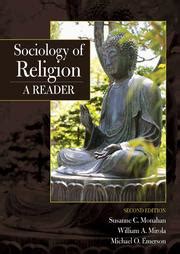 Religion and Spirituality: Unfuzzying the Fuzzy 8 v2 Sociology o