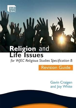 Religion and life issues revision guide for wjec gcse religious studies specification b unit 1 wjec religious education. - Bella deep fryer 12 liter manual.