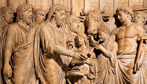 Religion in Ancient Rome HistoryExtra