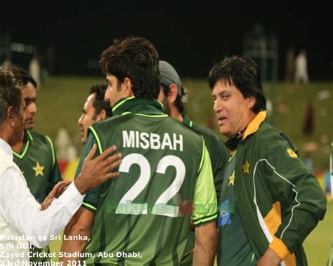 Religion in Pakistan Cricket Team - pakpassion.net