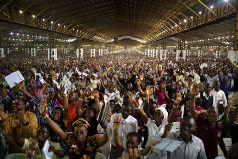 Religion in lagos