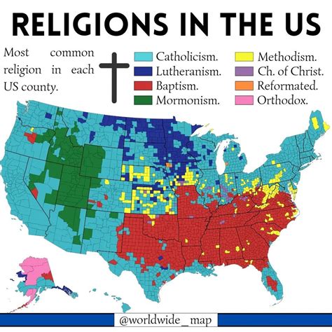 Religion in the American
