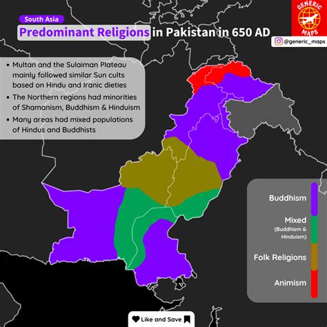 Religions in Pakistan TripDePakistan