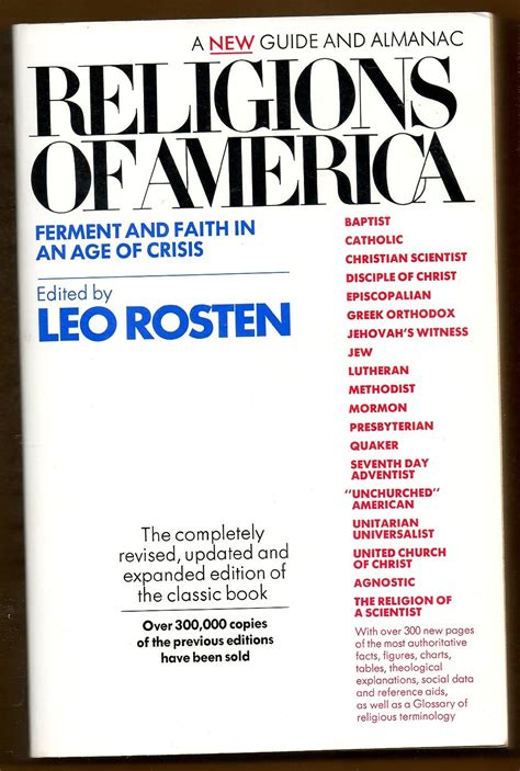 Religions of america ferment and faith in an age of crisis a new guide and almanac. - Keramik in der weimarer republik, 1919-1933.