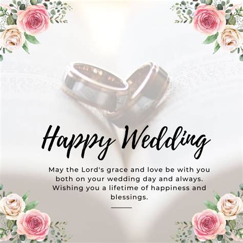 Religious Wedding Wishes