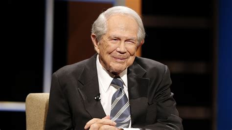 Religious broadcaster Pat Robertson dies, led Christian Coalition and ran for president as Republican