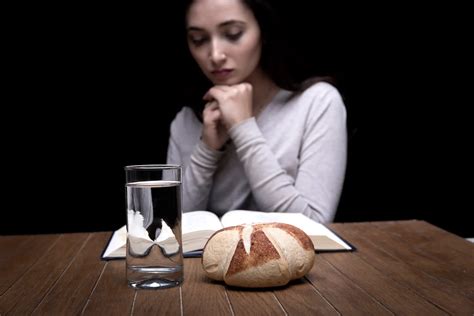 Religious fasting. Before a fasting blood test, a patient may only consume water and must abstain from any other foods or liquids, according to Quest Diagnostics. Fasting is necessary before certain ... 
