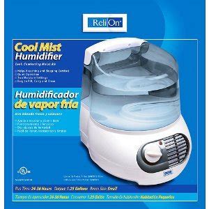 Relion cool mist humidifier instruction manual. - Volume 1 manuale laboratorio elettronico completo.
