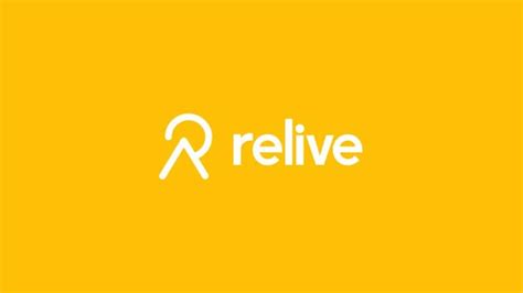 Relive app. Things To Know About Relive app. 
