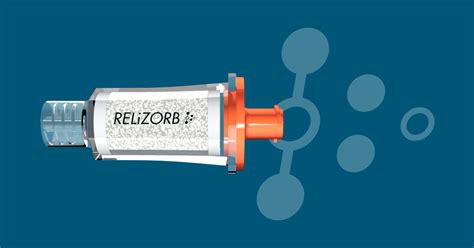 Relizorb. NDC Number. 62205000020. Quantity. 30 Cartridges. UNSPSC Code. 41141623. Features. RELiZORB is indicated for use in pediatric patients (ages 5 years and above) and adult patients to hydrolyze fats in enteral formula. RELiZORB is for use with enteral feeding only; do not connect to intravenous or other medical tubing. 