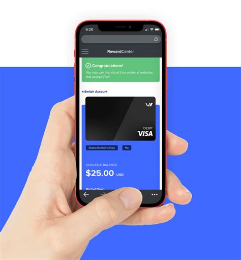 Reloadable vcc for adwords.  Prepaid Visa Cards from Virtual Incentives.  Issue card Virtual cr...