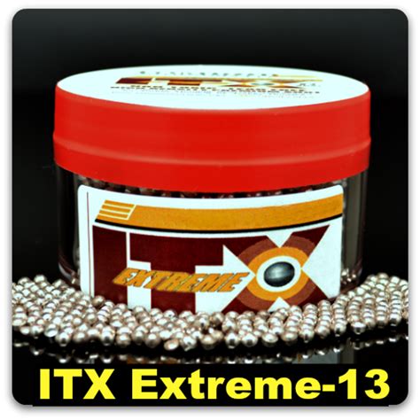 Reloading itx shot.  ITX's superior technology and high density materi...