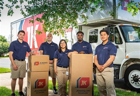 Relocation, Storage and Moving Services JK Moving …