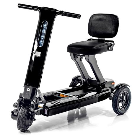 Relync R1 Ultra Lightweight Folding Mobility Scooter, …