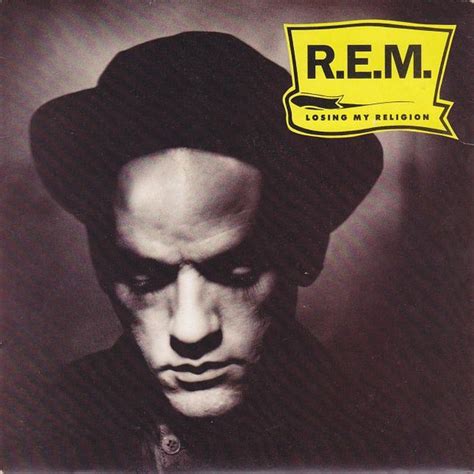 Rem losing my religion. Things To Know About Rem losing my religion. 