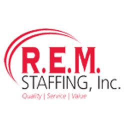 Rem staffing. Join our team of staffing experts! RemX has exciting opportunities available nationwide and is always looking for smart, dynamic, and motivated people to join our team as Business Development Managers, Staffing Managers and Executive Recruiters. Well qualified candidates will have expertise in accounting & finance, administrative, contact ... 