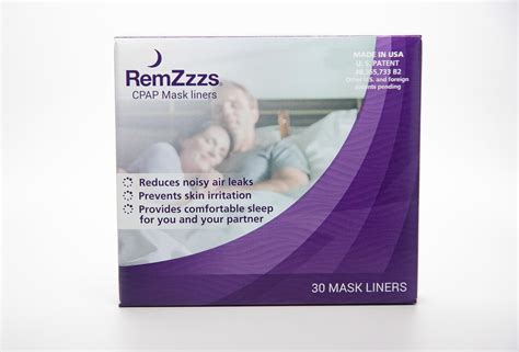 RemZzzs CPAP Mask Liners.