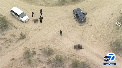Remains found in San Bernardino County desert identified