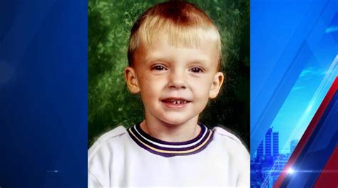 Remains found in Virginia woods identified as 5-year-old boy who disappeared in 2003