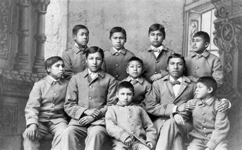 Remains of 5 Native American children who died at Indigenous boarding school are being returned to their tribes over a century later