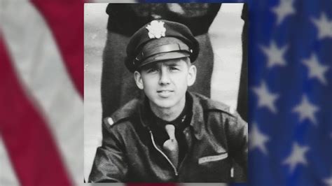 Remains of World War II veteran from Overland returning home this week