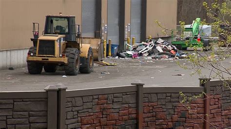 Remains of baby found at Rochester recycling center, months after similar discovery at same facility