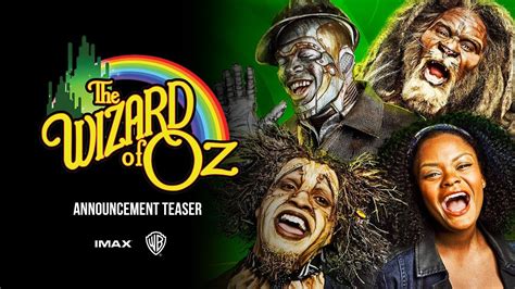 Remaking the wizard of oz. As much as people complain about the lack of creativity in Hollywood, they will still line up around the block to see a remake of a popular flick. Not all remakes shine, of course.... 