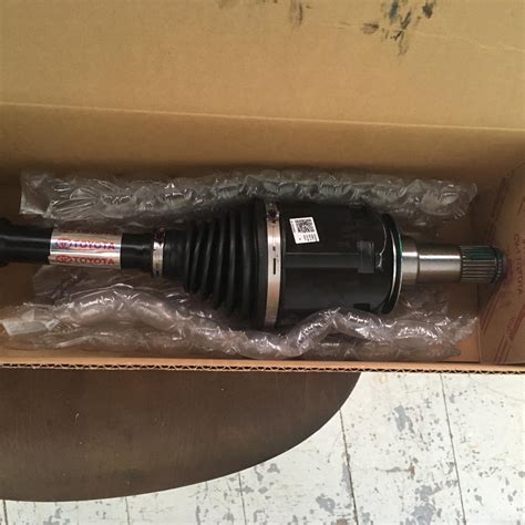 As a remanufactured Original Equipment part, this unit guarantees a perfect vehicle fit. Our remanufacturing process is earth-friendly, as it reduces the energy and raw material needed to make a new part by 80%. Cardone Reman,CV Axle Assembly,Subaru Forester 2008-05 2001-98, Impreza 2007-95, Legacy 1999-95.