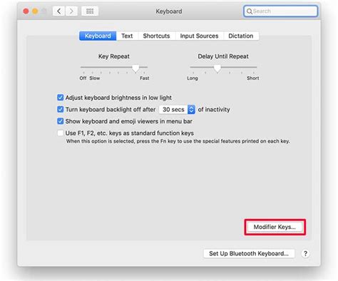 Remap windows keyboard for mac.  4 days ago · Key Remapping Considerations One potential...