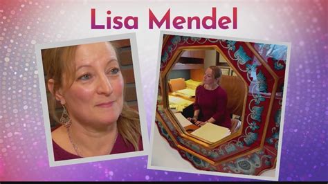 Remarkable Women: Lisa Mendel