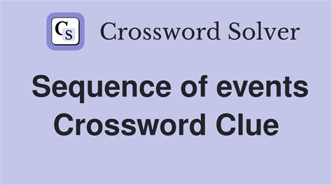 Remarkable events Crossword Clue, Crossword Solver