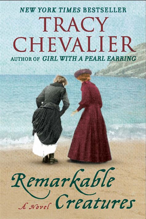 Read Online Remarkable Creatures By Tracy Chevalier