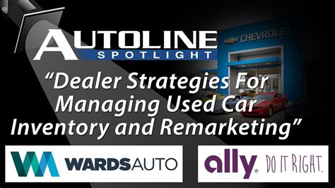 Remarketing Solutions Used Car Inventory GM …