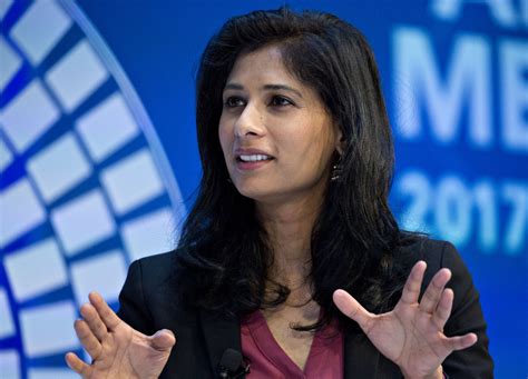 Remarks by IMF Chief Economist Gita Gopinath at the 3rd …