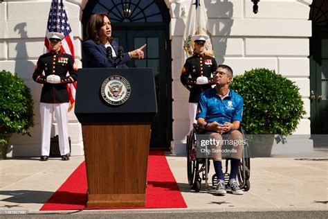 Remarks by Vice President Harris Welcoming the Wounded Warrior Project …