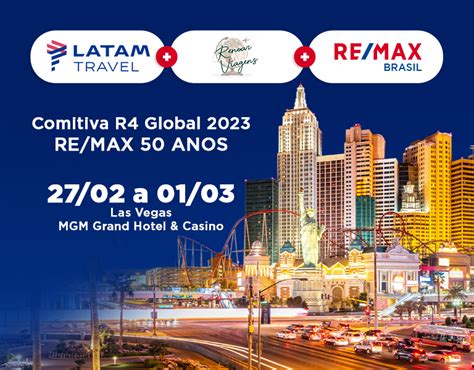 Remax R4 2023 Schedule