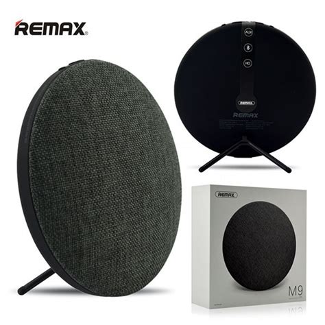 Remax RB-M9 HiFi Bluetooth Speaker - REMAX Bangladesh